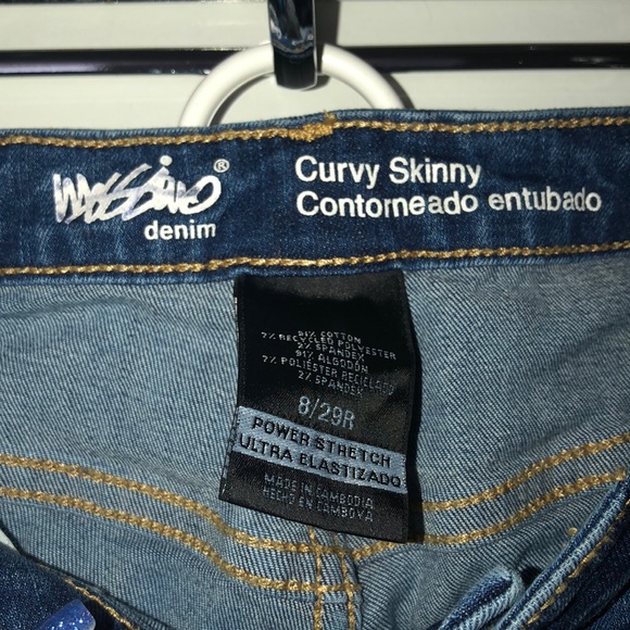 *SOLD! Jeans - Picture 3 of 4